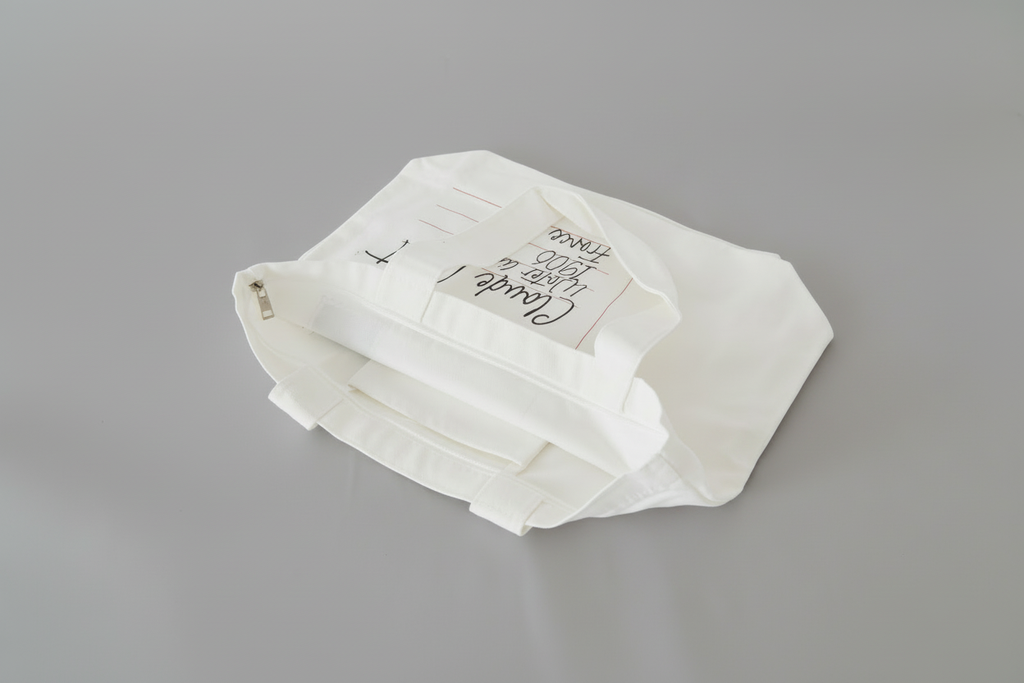 Monet Postcard Tote Bag 