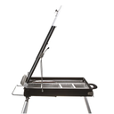 Metal Tripod Hybrid Easel - Black