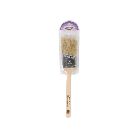 Hog Bristle Decorator's Brush - Angular 2"