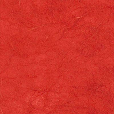 Jia Xuan Rice Paper (Red Silk Design) - 26" x 36"