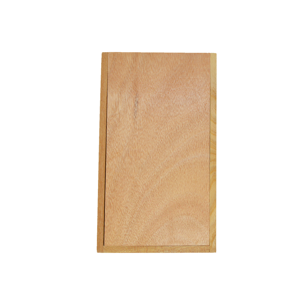 Pencil Box - 8" x 4.25" x 0.5"