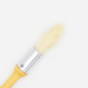 Pure Bristles Pointed Sash Brush - 5/8"