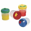 Non-Spill Paint Cups