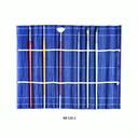 Bamboo Mat With Elastic Band - 12" x 15.5"
