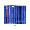 Bamboo Mat With Elastic Band - 12" x 15.5"