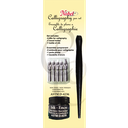 Calligraphy Pen Set  - Broad Edge Nibs