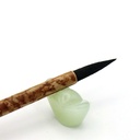 Jade Brush Rest