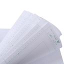 Comic Manuscript Paper with Scale - A4, 30 Sheets