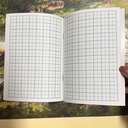 Chinese / Korean / Japanese Calligraphy Practice Booklet (26 Pages)