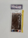 Pastel Pencils - Set Of 12 Colors in Vinyl Pouch