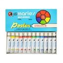 Poster Colors - Set Of 12