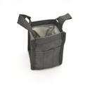 Portable and Waterproof Brush Washer Cloth Bag - Opens Into 4" x 3.75" x 4.75" Bag, Comes in 4 Colors
