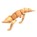 Chameleon Mannequin 12"