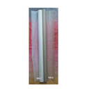 100% Beige Silk Paper For Ink And Watercolor (Per foot)