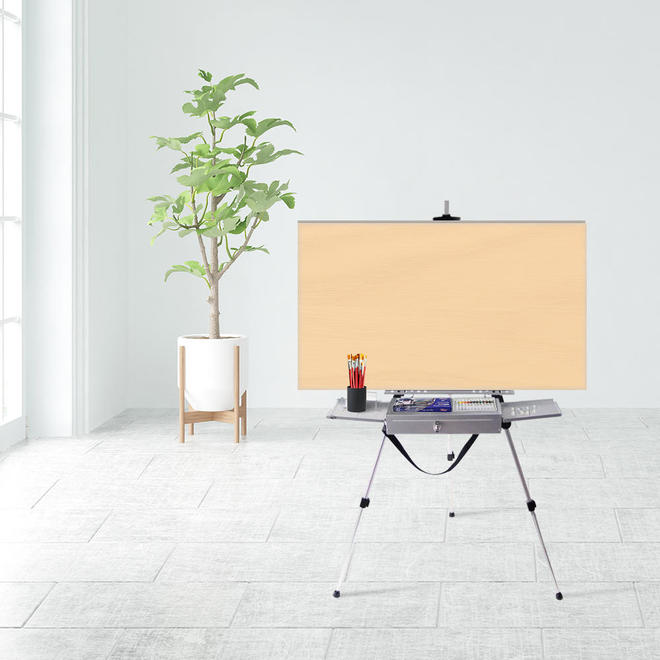 Aluminium Easel, 53" x 62"