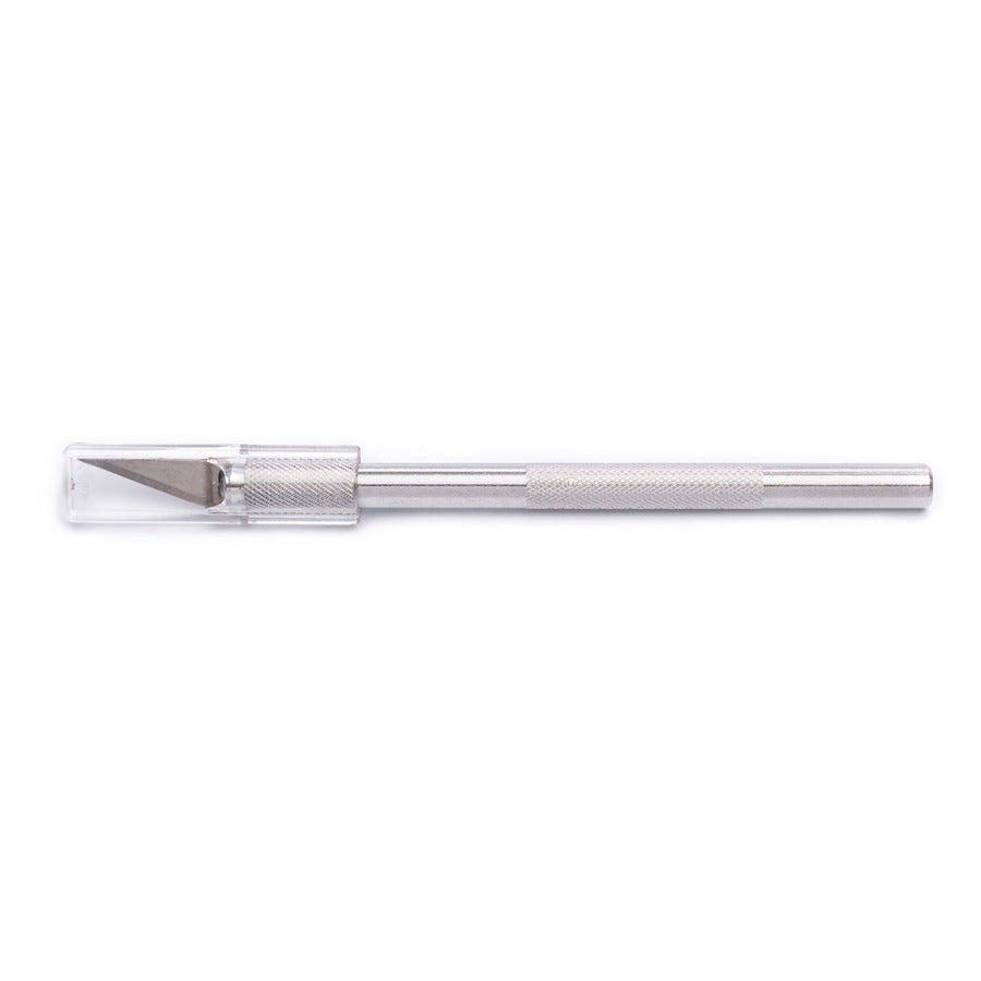Heavy Duty Precision #2 Knife + 3 Blades - Compatible with Nobel Blades #2