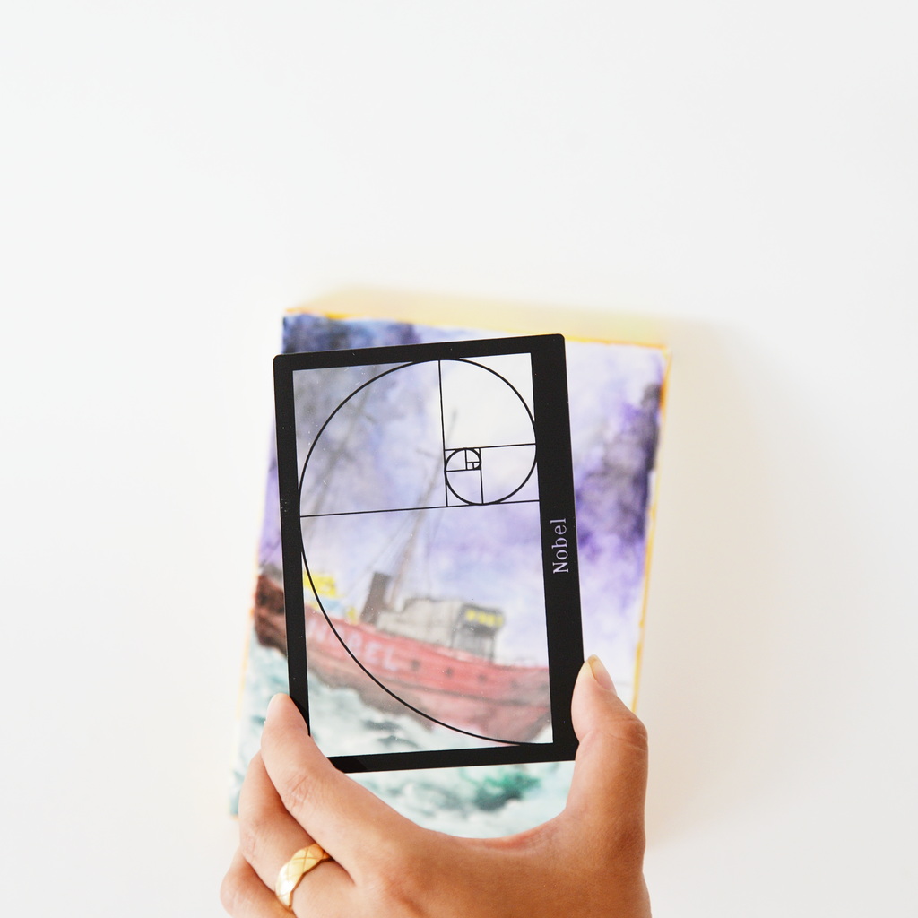 Golden Ratio Viewfinder