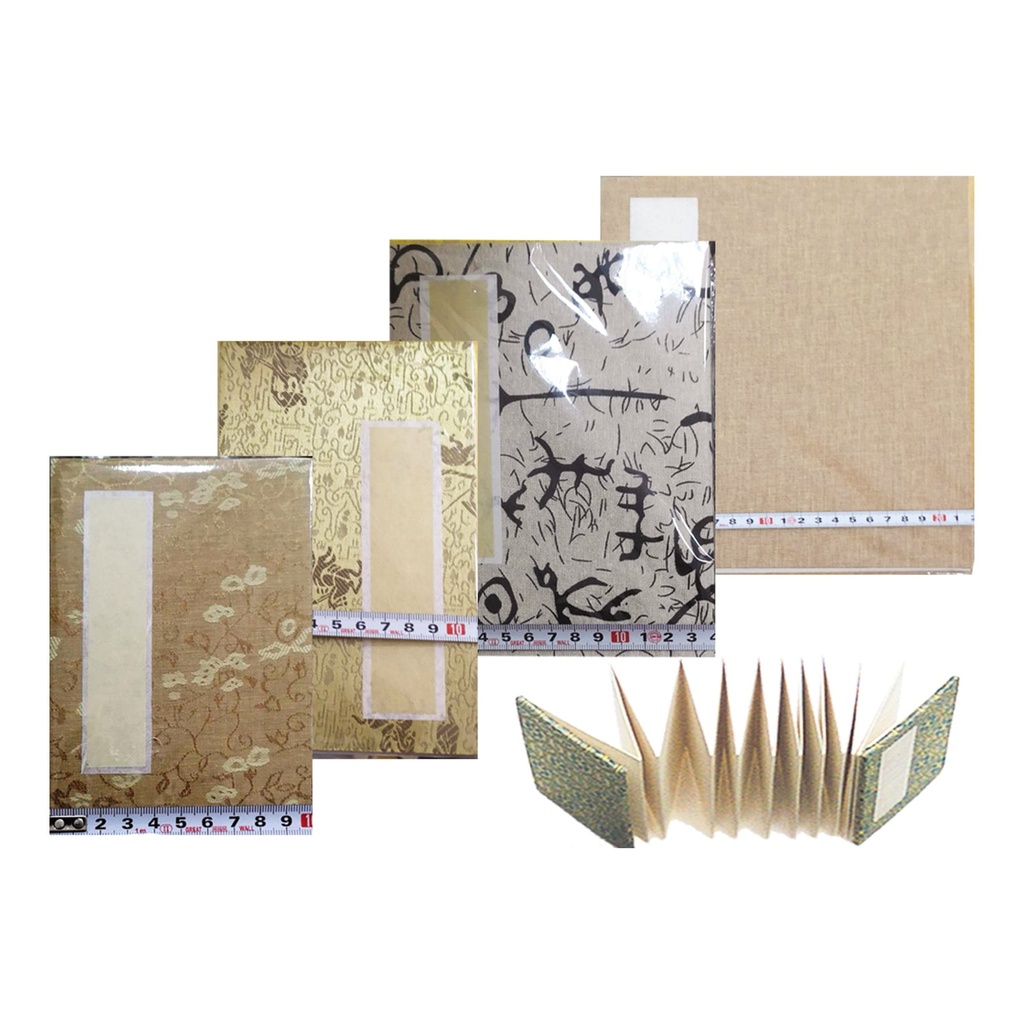 Livre en papier de riz fait main