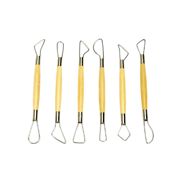 8'' Double-End Wire Tools - Set Of 6