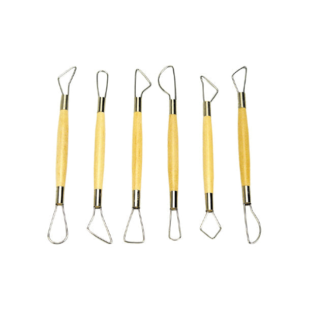 Outils à fil double 8'' - ensemble de 6