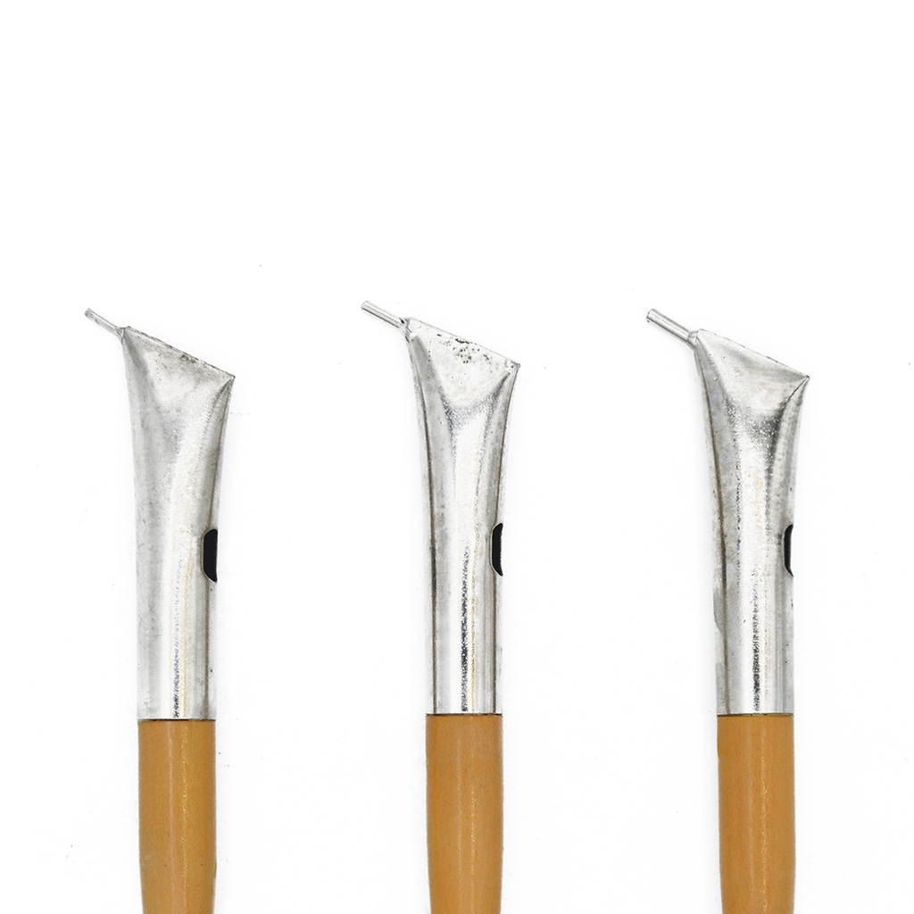 Outil Tjanting avec pointe Meedle - ensemble de 3