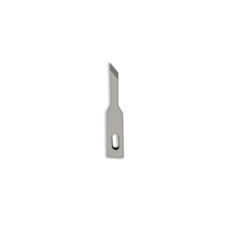 Nobel Blades #1 Sizes - 6mm Wide Surgical Replacement Blades - Pack Of 56mm Surgical Replacement Blades - Pack Of 5