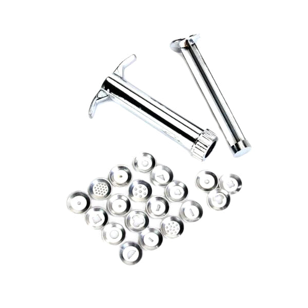 Clay Gun With 19 Discs