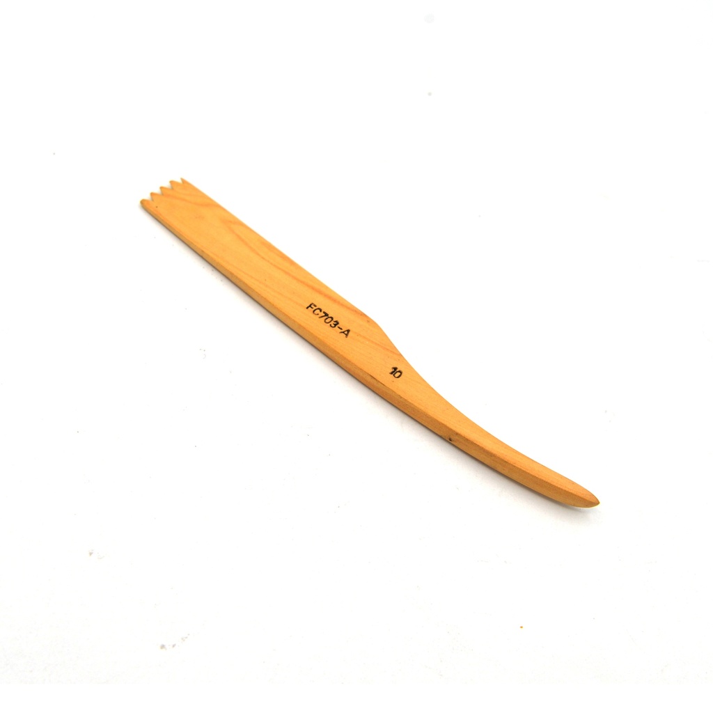 Outils de modelage - 6"