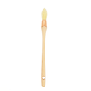 pinceau en poils de porc blanc Sash - Pointe ovale, 5/8"