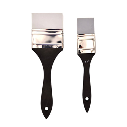 Shaper de couleur en silicone souple - 2,5"