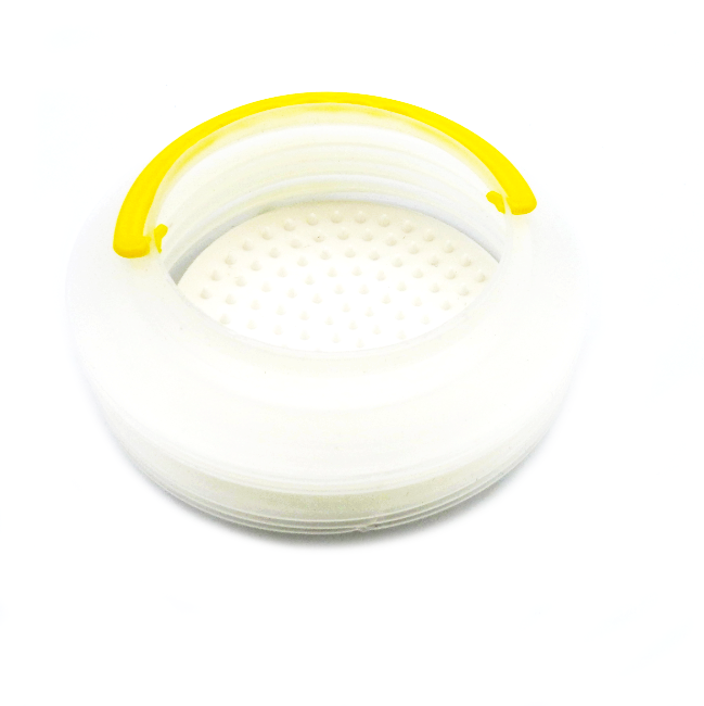 Expandable Brush Washer With Deep Brush Cleaner