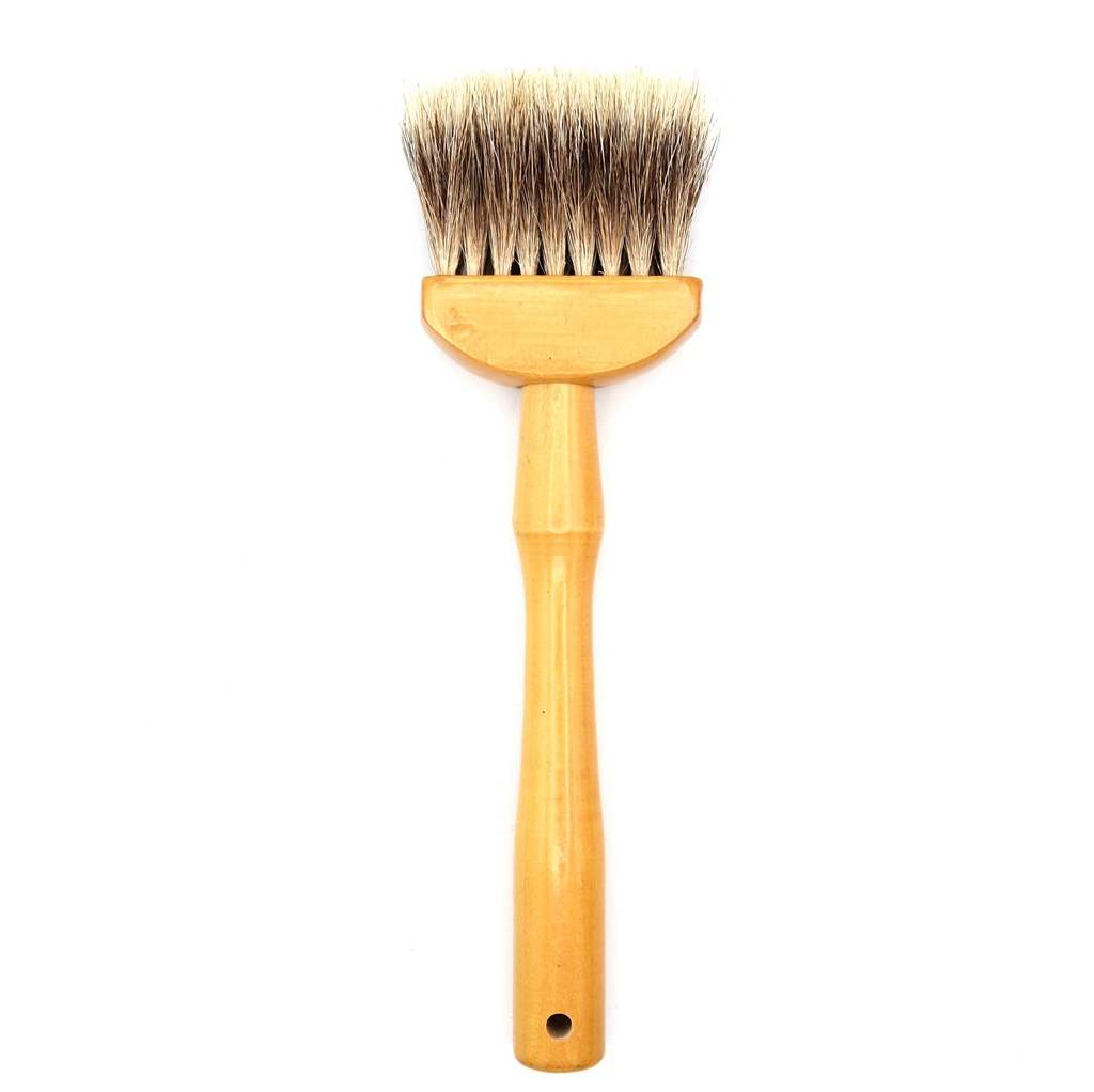 Badger Hair Blender Brush - 3"