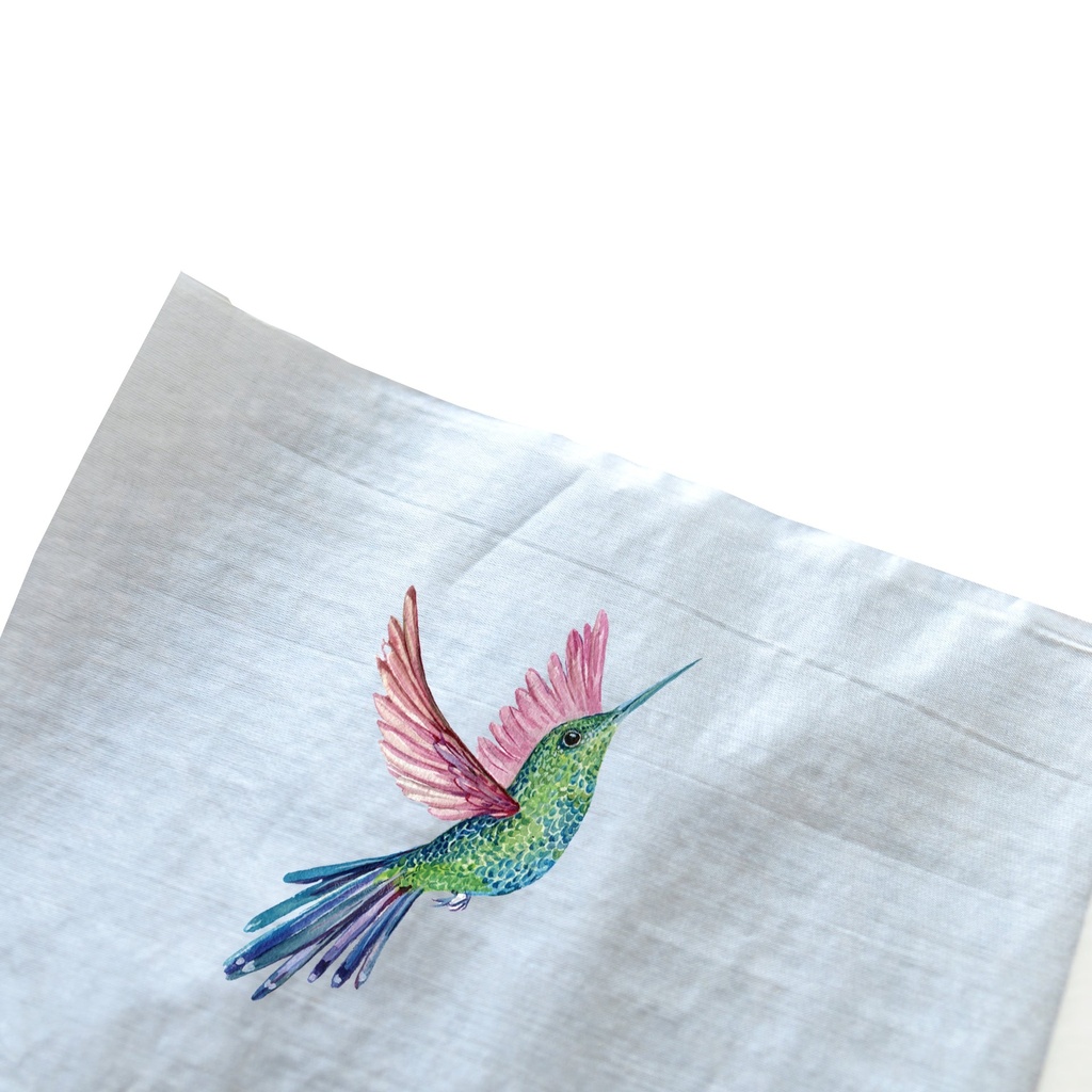 Papier 100% soie pour encre et aquarelle