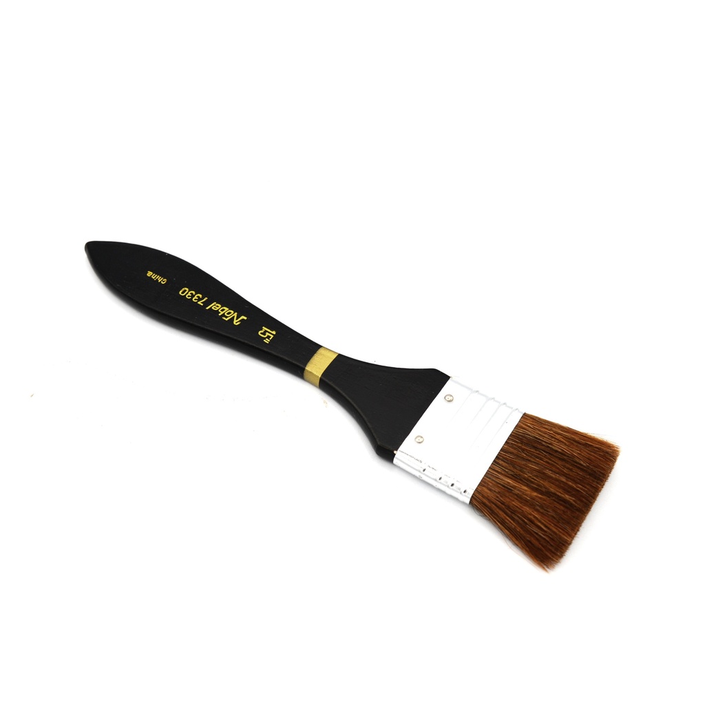 pinceau Spalter en Poil de Chameau 1.5"