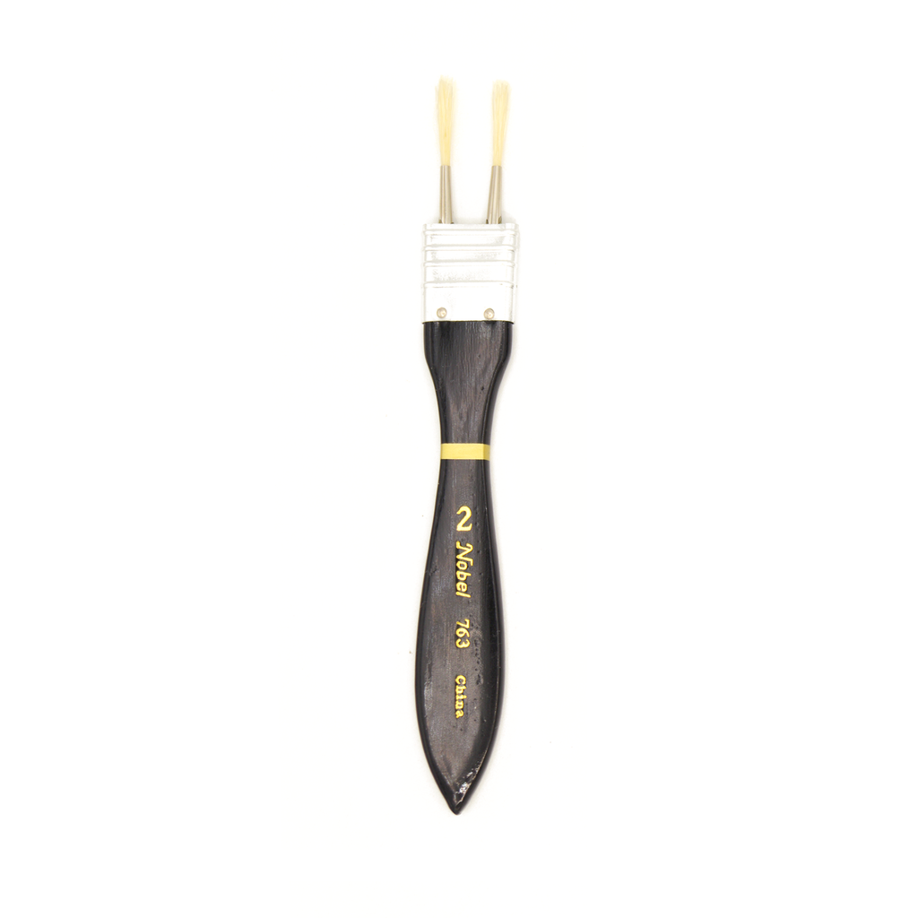 Pipe Over Grainer Brush - 2"