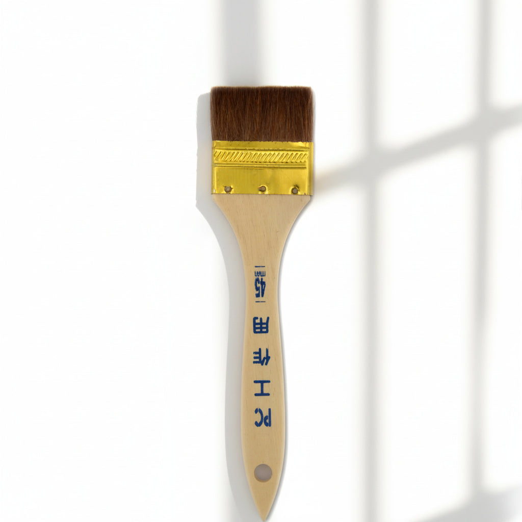 Black Ox-Ear Hair Soft Brush