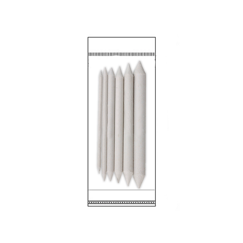 Estompes - Ensemble De 6 grandeurs variées