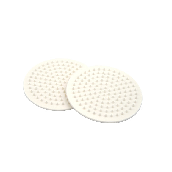 Nettoyant à pinceau profonde en plastique