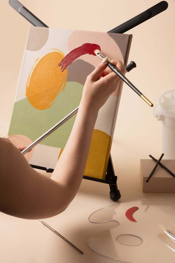 NOBEL STARTER KITS - Acrylic Painting Standard Kit
