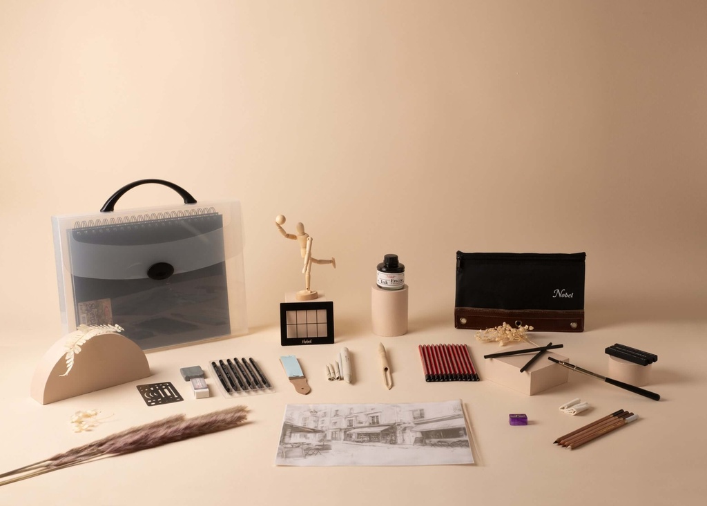 NOBEL STARTER KITS - Sketching Basic Kit