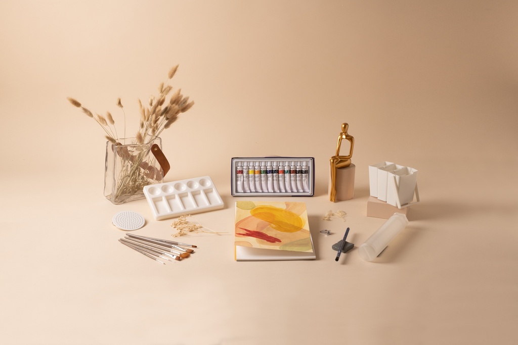NOBEL STARTER KITS - Traditional Ink Basic Kit