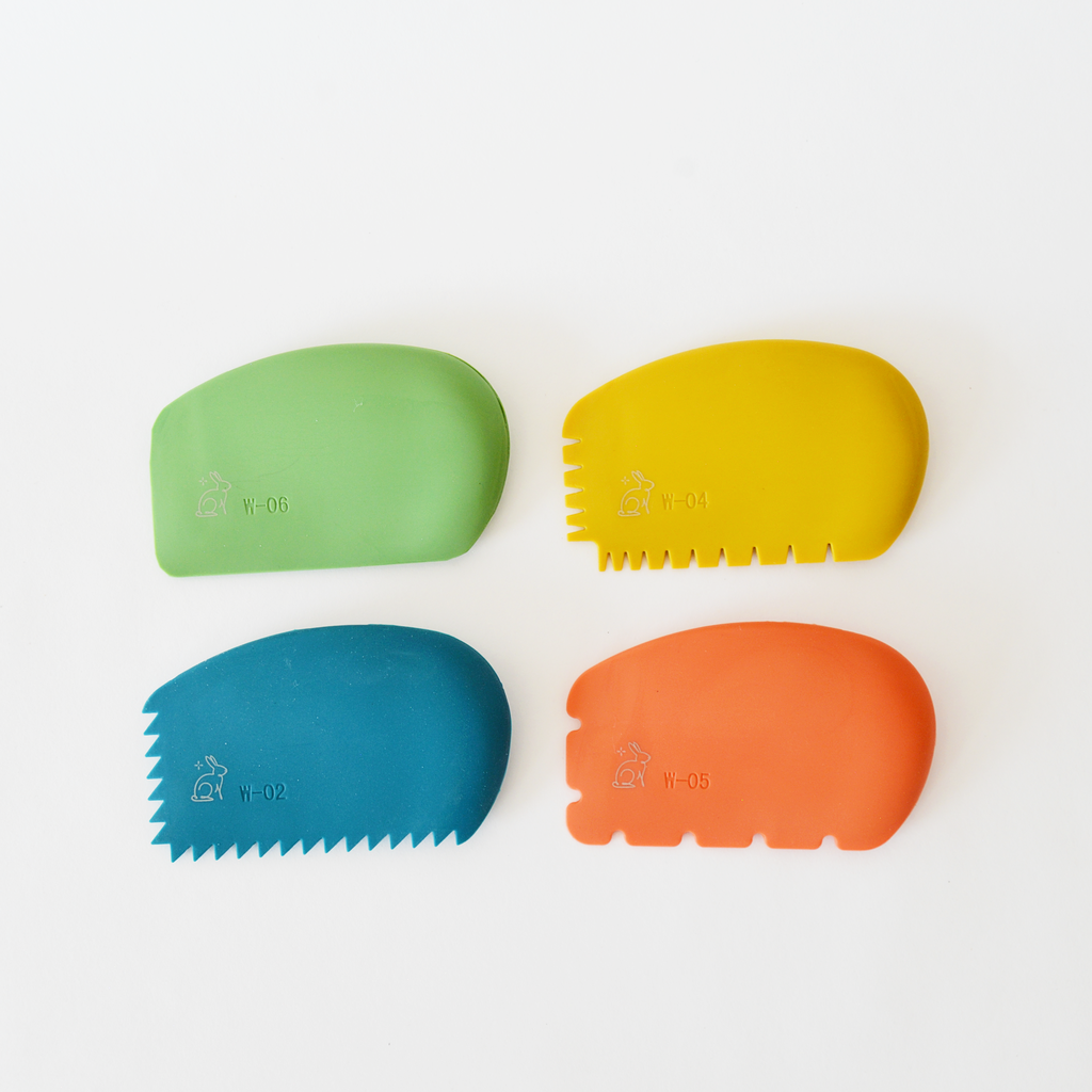 Nobel Wedges - Set of 4