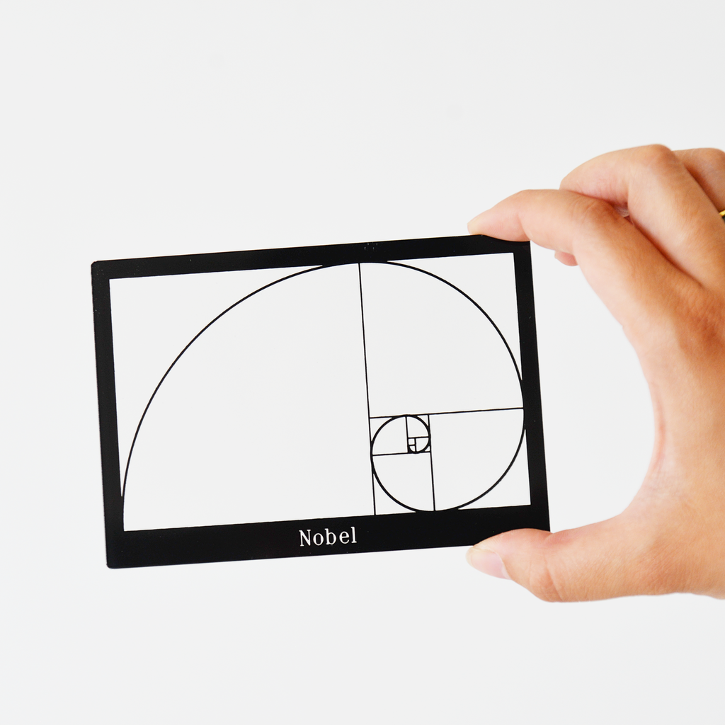 Golden Ratio Viewfinder