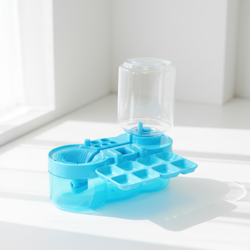 Clean Flow Brush Washer