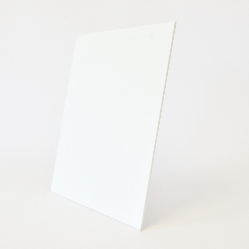 Canvas Board with easel back 6" X 8"