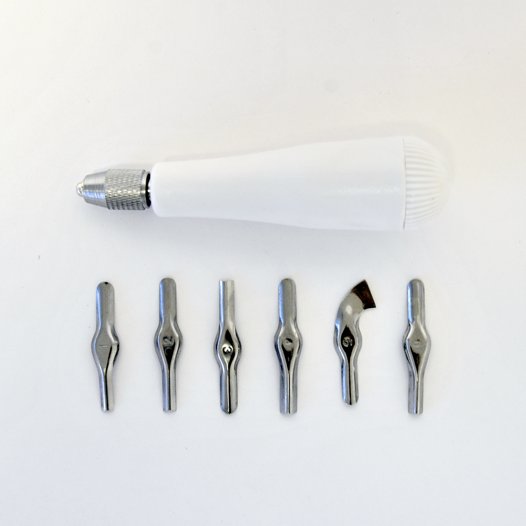 Lino Cutter - Set of 6 