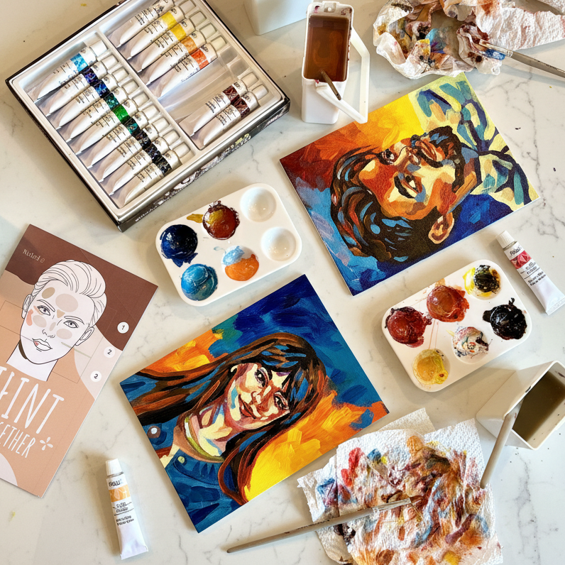 Paint Each Other Kit