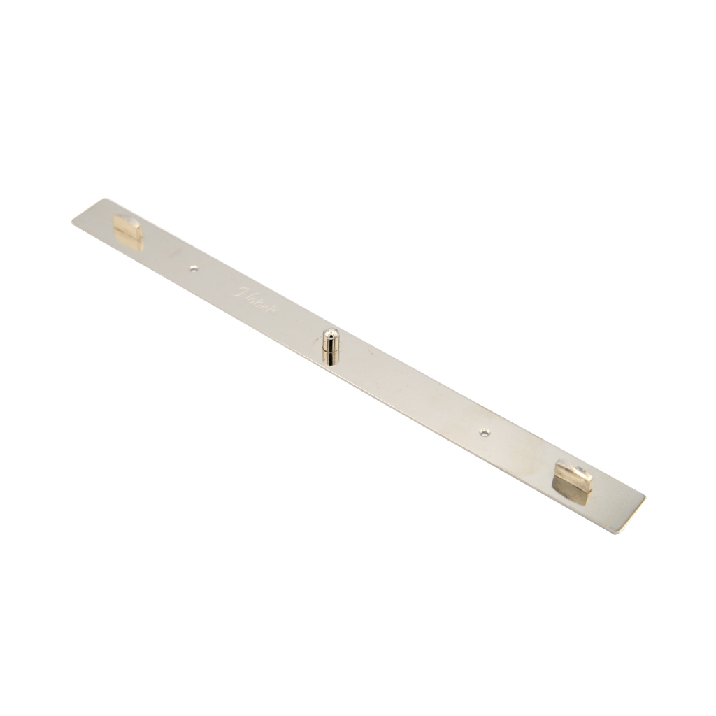 Piquet d'animation en acier inoxydable - Large