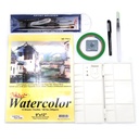 Kit Accessoires Aquarelle + Coffret