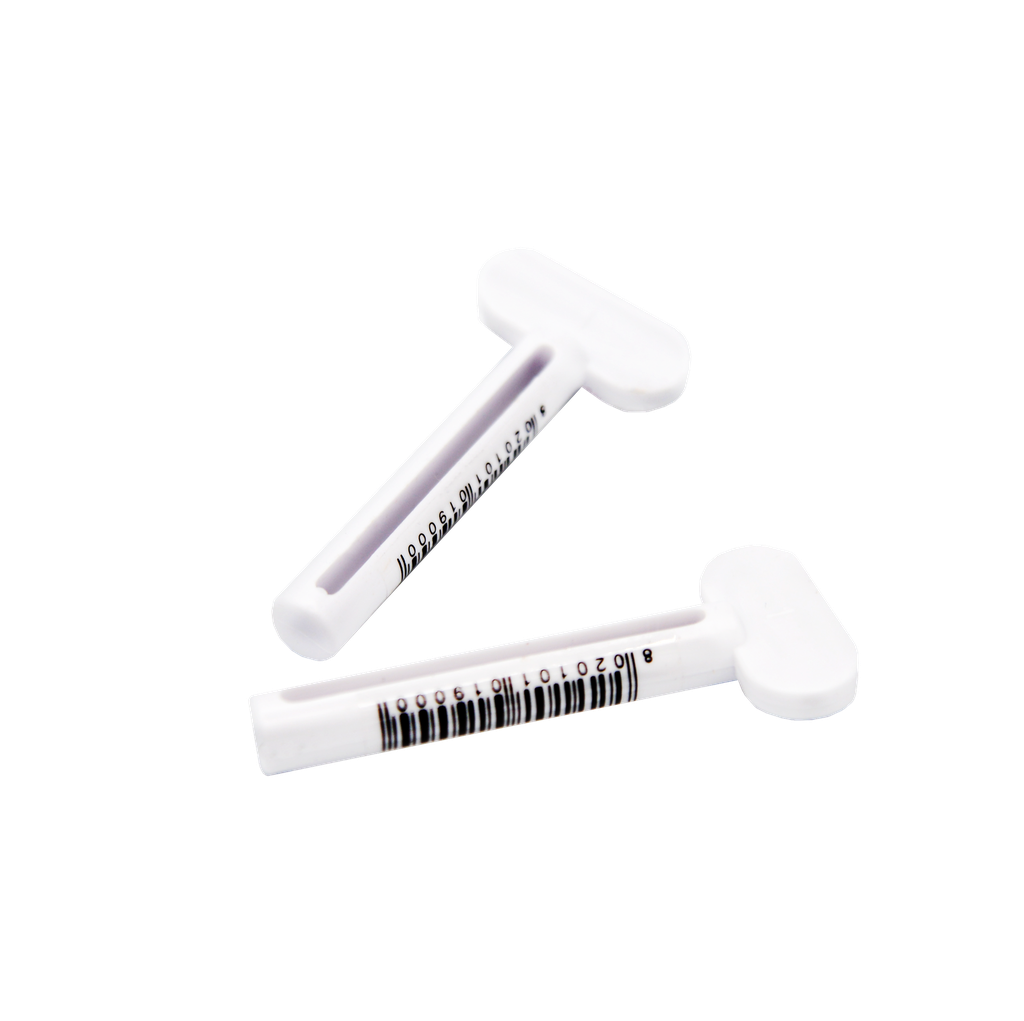 Paint Saver Keys - 3 Sizes (Jar of 60)